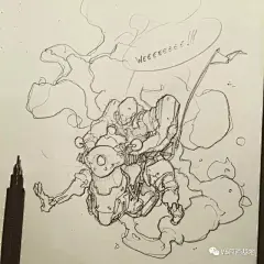 NIVANH CHANTHARA的科幻世界{二}