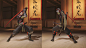 Overwatch Oni Genji, Hong Chan Lim : Overwatch Oni Genji has revealed at Blizzcon 2016 
I had this great opportunity to work on Oni Genji.

Here is Full credit on Oni Genji
Concept by Benjamin Zhang and Roman Kenny
weapon concept by Roman Kenny
Sculpting,