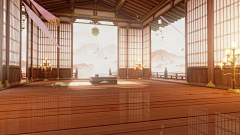 西贝三石采集到背景