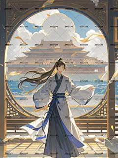 古风男子39