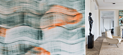 min_lee采集到Show flat_Contemporary奢华