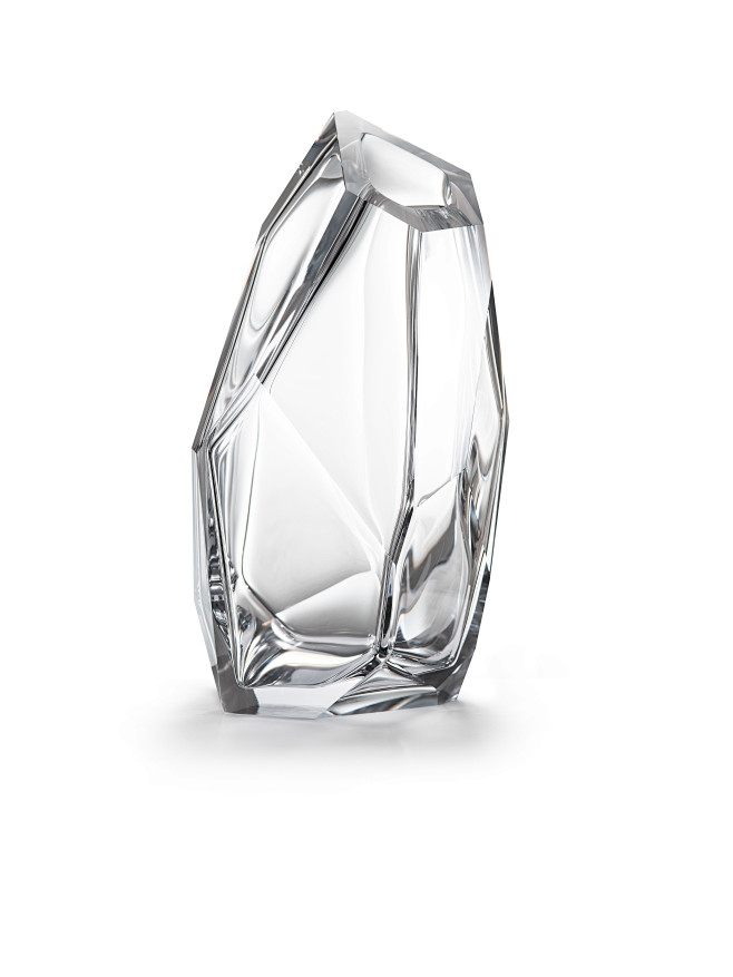 Crystal Rock Vase re...