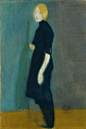 芬兰画家Helene Schjerfbeck（1862-1946） ​​​​