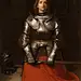 John Everett Millais (18291896):Joan of ArcOil On Canvas