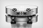 PlayStation 5 “Pro” edition concept looks like a shiny Roomba-shaped gaming console - Yanko Design : It says a lot about the PS5’s design that concept artists are still trying to reimagine its aesthetic as something more traditional and less alien-like. T