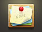 Dribbble - Note by MVBen