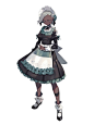 画师：A:)M<br/>twi：amrkdrw ​​​​