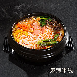 米线店加盟市场现状与前景