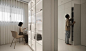 86㎡日式极简风，将白色用到极致！| 寓子设计-设计案例-建E室内设计网