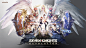 Character design  game Game Art graphic graphic design  ILLUSTRATION  Illustrator key art poster Character