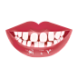 牙齿稀疏png (2)