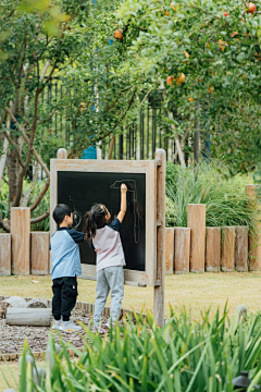 SLN08采集到幼儿园