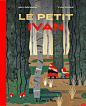 Le Petit Ivan : adaptation of a Russian tale written by Niki Orfanou and edited by Le Lièvre de Mars