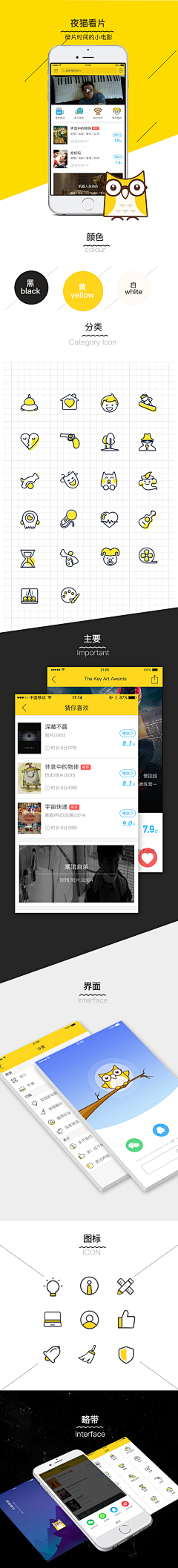 胖敦敦采集到APP模式-设计包装