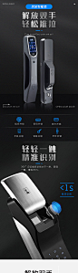 智能门锁电商详情页-源文件