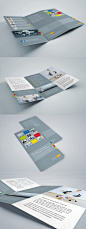 Strategic Flyer Bundle - Brochures - Creattica