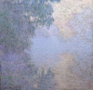 Branch of the Seine near Giverny (Mist), from the series -Mornings on the Seine-
