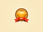 Badge icon diamond icon badge vip