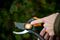 Fiskars SmartFit bypass pruner