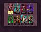 PAGAN ONLINE :: Behance