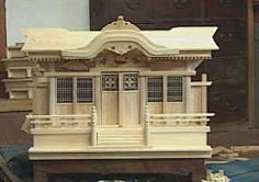 建筑 神龛-花瓣网|陪你做生活的设计师 | 黑敀的照片 - 微相册