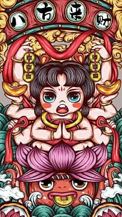 2020新年壁纸，每一天都要元气满满！