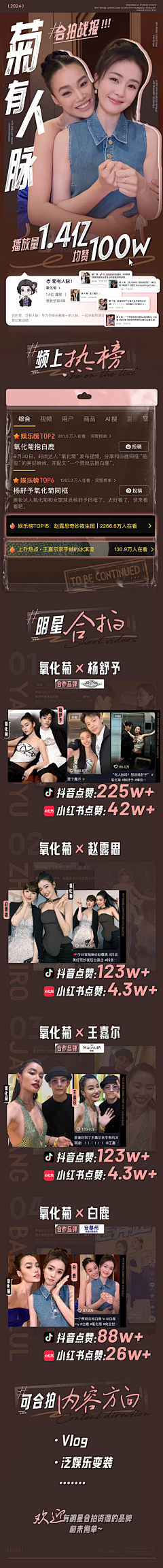 有隐采集到二级页、专题页、H5、微信长图