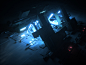 Dock_Y7, chanon Satthum : Dock_Y7 by chanon Satthum on ArtStation.