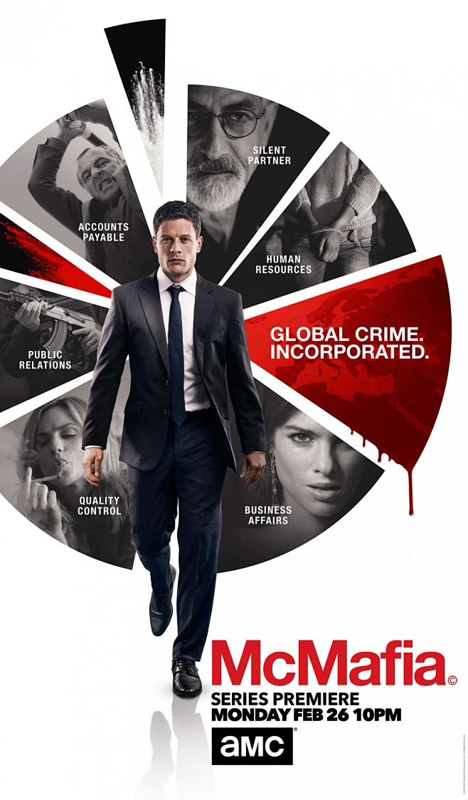 McMafia -花瓣网