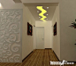 最新家装走廊效果图片—土拨鼠装饰设计门户