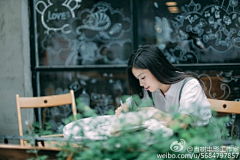 经典爱心1采集到清新文艺