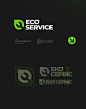 Eco Service | branding