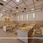 博弈少儿围棋学院 - 学校 - GACE DESIGN_幼儿园设计_幼儿园装修_儿童教育空间 日托中心 早教机构设计公司|集合设计-专注高端幼儿园设计