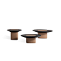 DISK COFFEE TABLE - Luxury Living Group