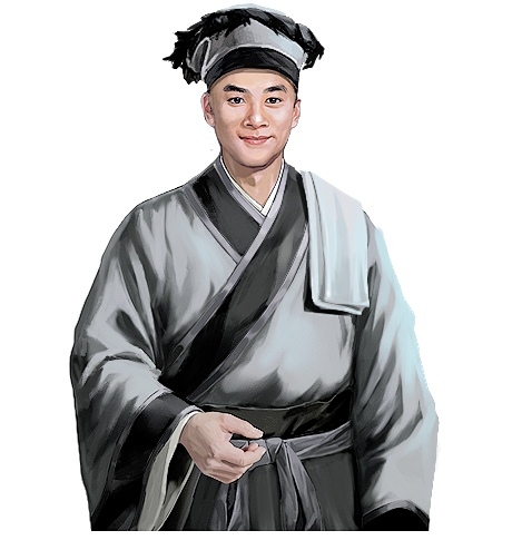 3伙计形象