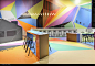 Armstrong展台-商业展厅-室内设计联盟
