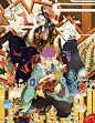 #阴阳师手游#
我只是一个卖药的，初来乍到。
人有千面，妖亦有千面。
样貌，不过是浮于表面的东西。
如果你认为他的面具下是这样一副面孔，
那么，他就是这副面孔。

平安京的各位，你们的“形”、“真”、“理”，
请务必，细细道来。

马上就能拥有啦！先交个供品！



阴阳师手游 阴阳师 阴阳师手游 同人 妖狐 怪化猫 卖药郎 玉藻前