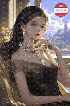 月夜啸声采集到现代单人女