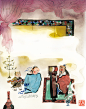 孔子学琴.1