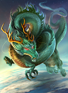 千幻鸟采集到中国风
