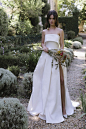 7 Stunning Wedding Dresses For The Unconventional Bride - Bridal Musings : Oh, do we have a treat today for the unconventional bride! Prior to being a wedding planner my life in the wedding industry began as a bridal consultant; I’m now a bride-to-be myse