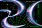潮流金属光泽镀铬3D立体标题文本Logo字体设计PS样式样机素材模板-淘宝网