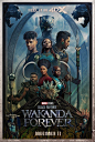 Extra Large Movie Poster Image for Black Panther: Wakanda Forever (#5 of 19)