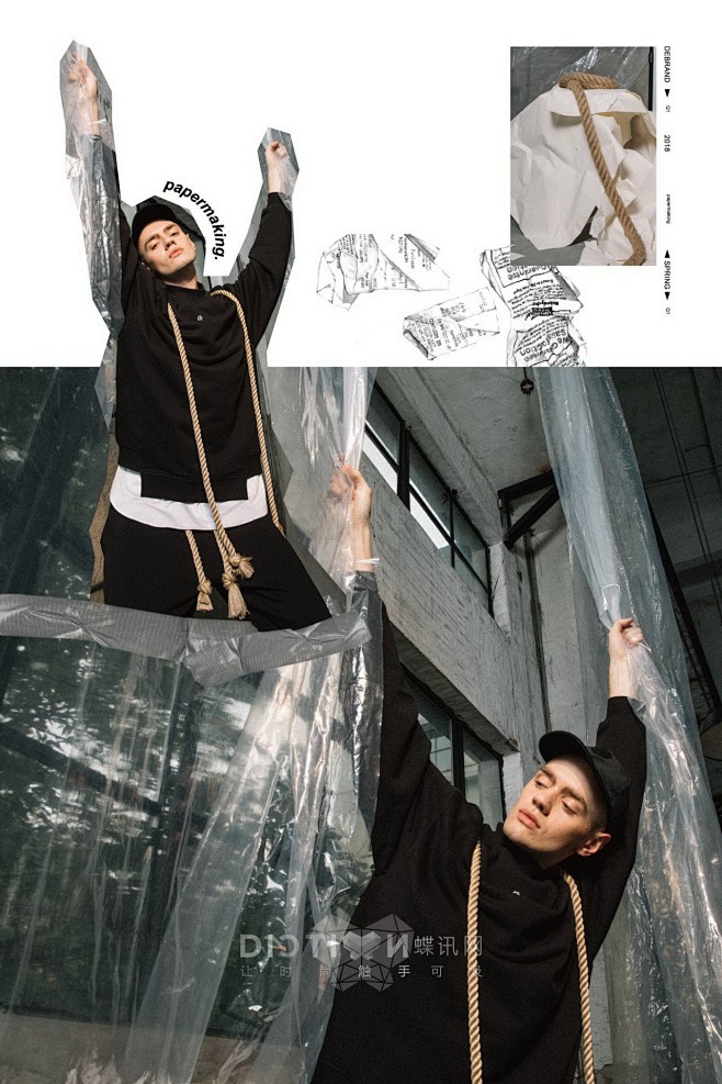 2018春夏男女装Debrand品牌-广...