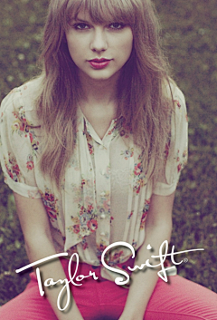 Smile°:)采集到Taylor Swift