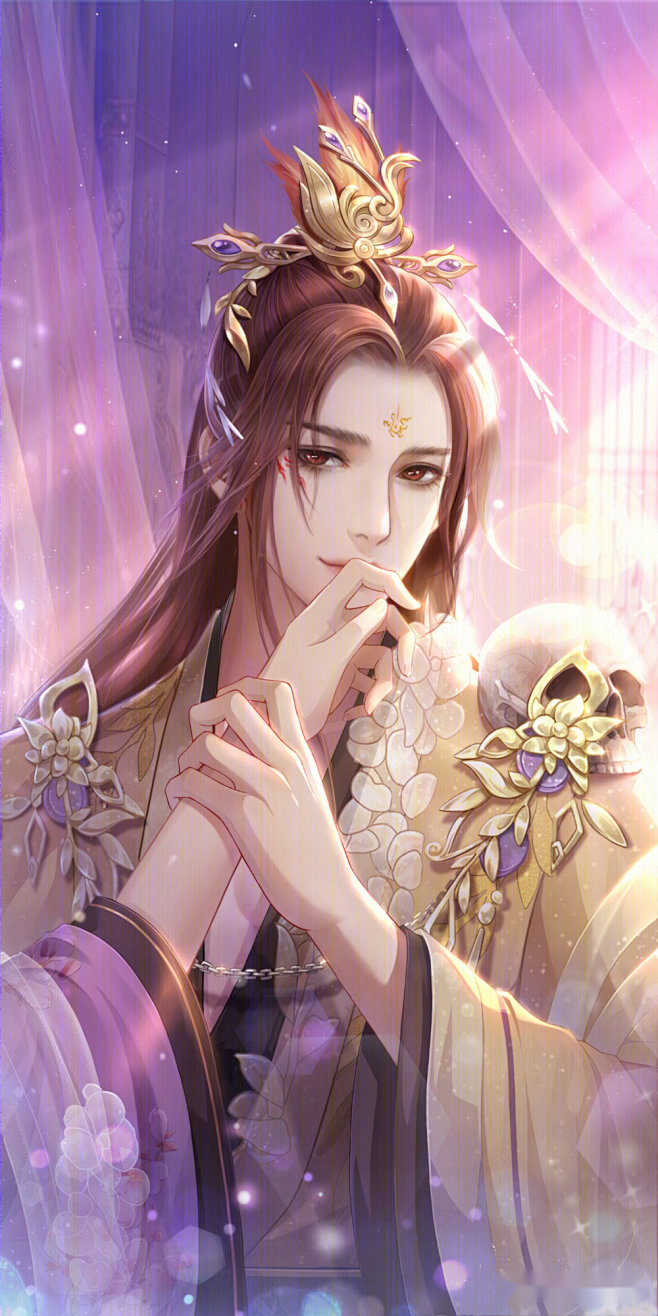 花妖传之遇见尊上