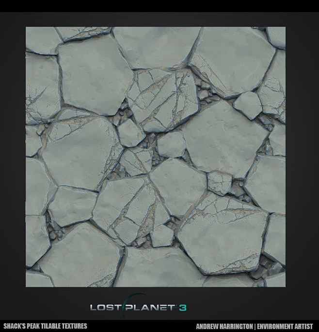 Rawk - Post any rocks you make here! - Page 20 - Polycount Forum-花瓣网