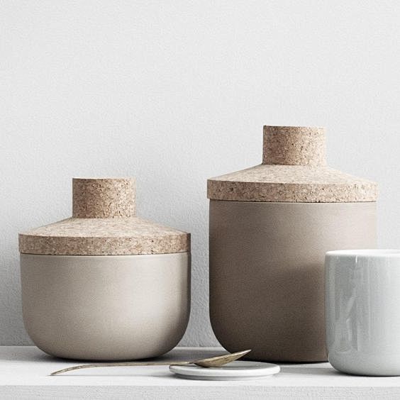 Tactile Storage Jar ...