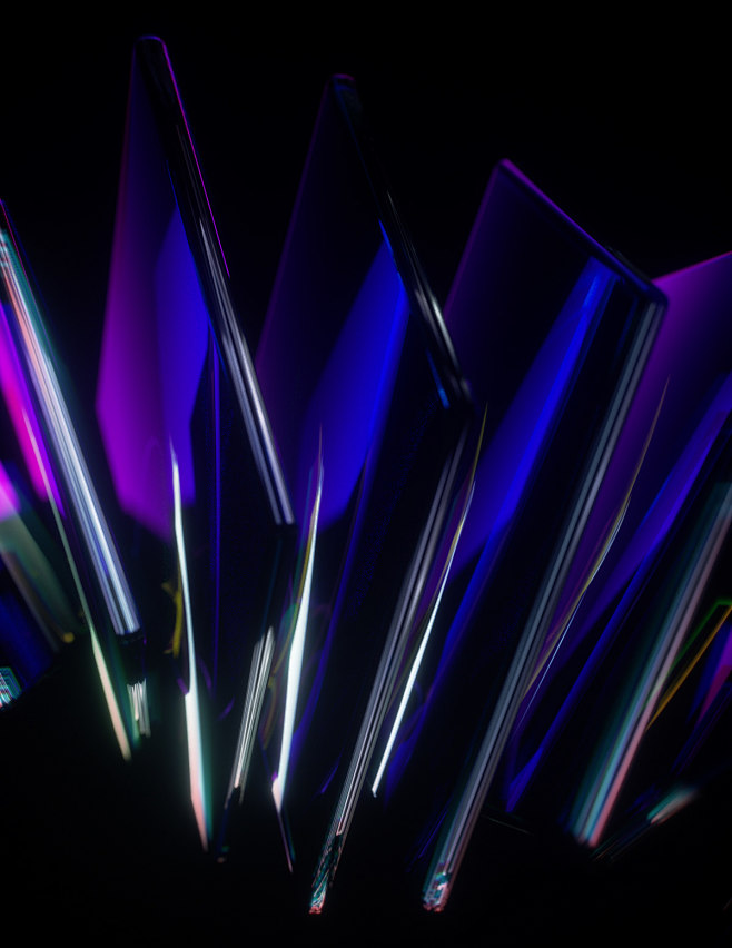 Random Renders / Apr...