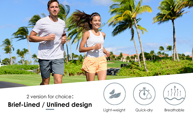 men athletic shorts